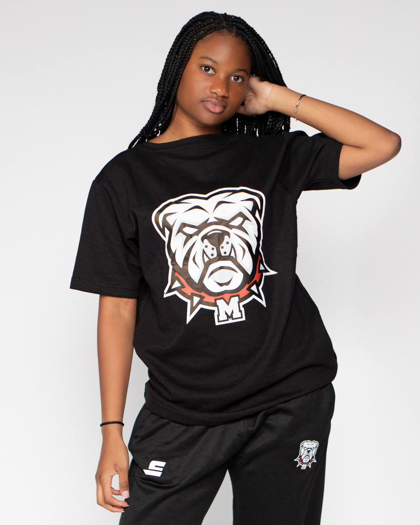T-Shirt Lifestyle - Dog Face