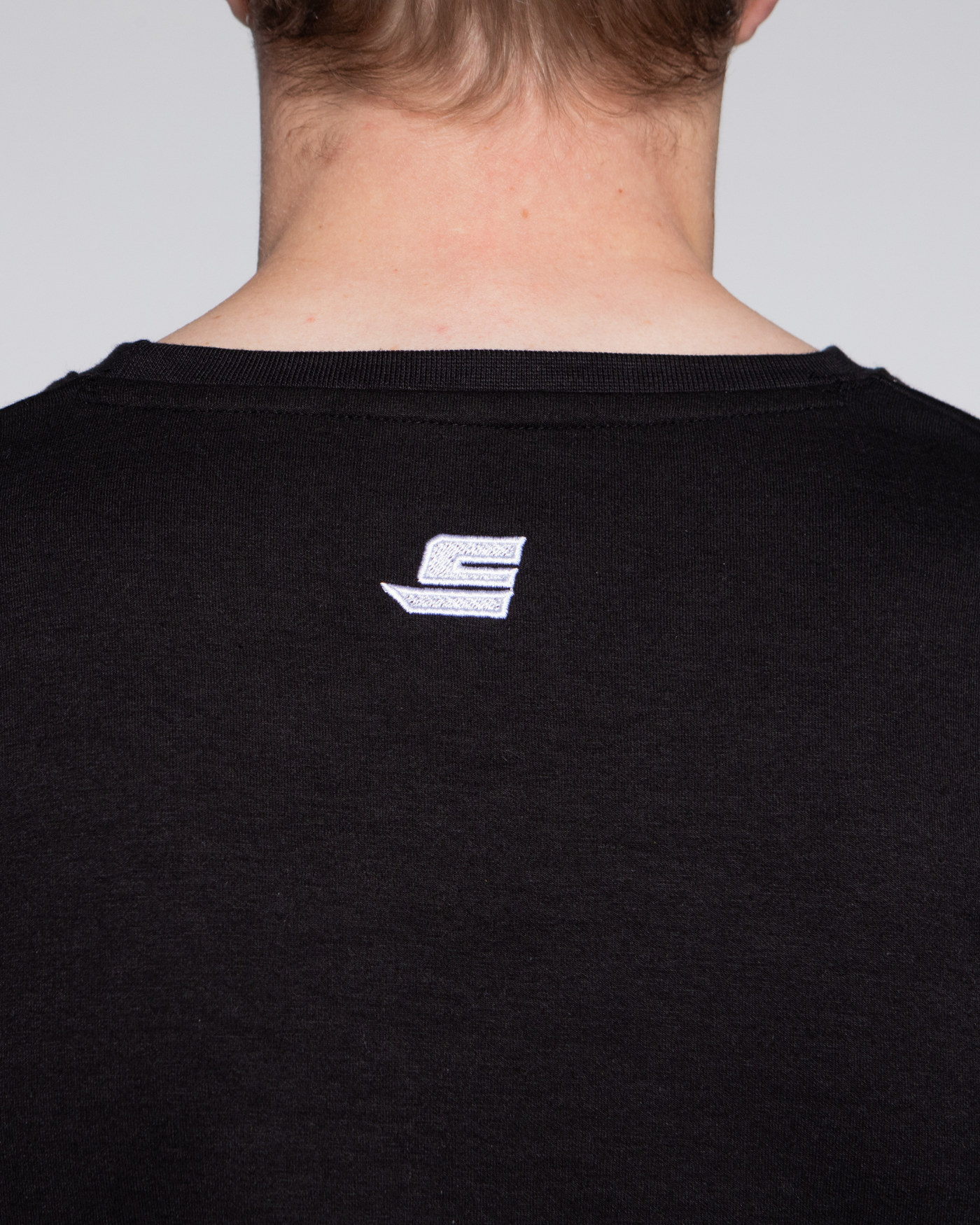 T-Shirt Lifestyle - Dog Face — visuel 3