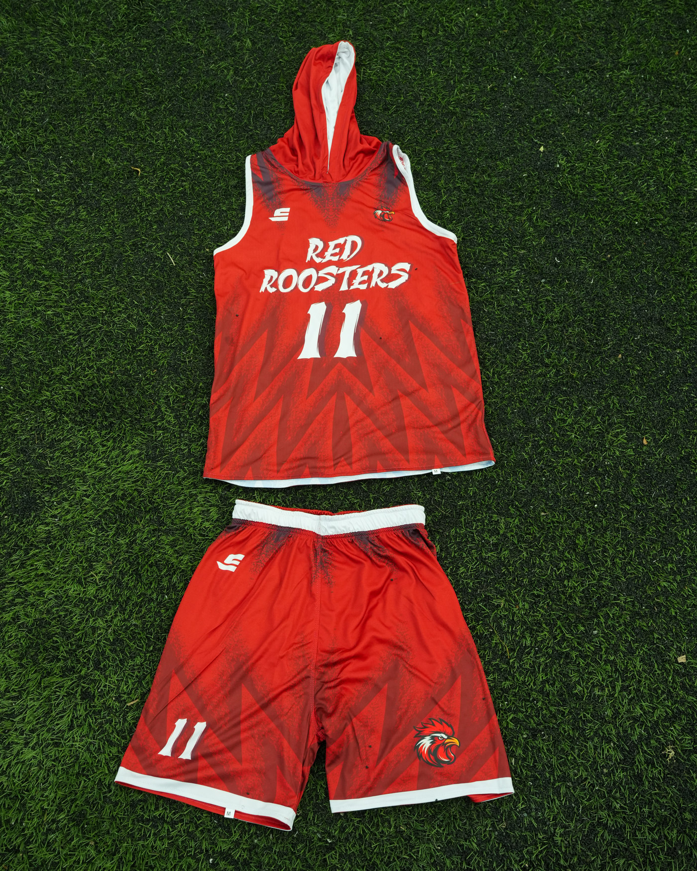 Tenue flag réversible