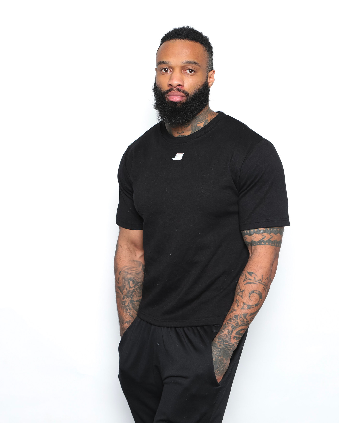 Tshirt - Black