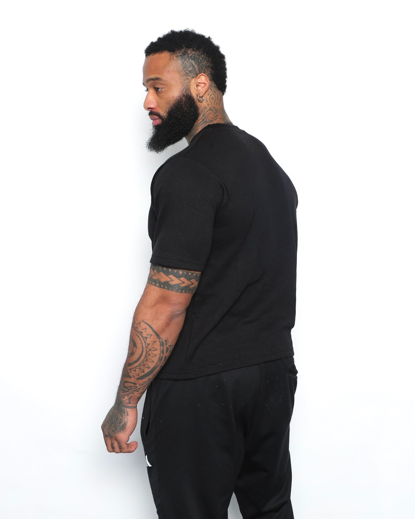 Tshirt - Black — visuel 2