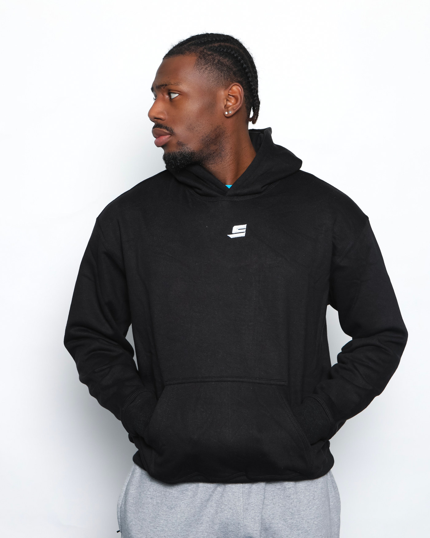 Hoodie Black