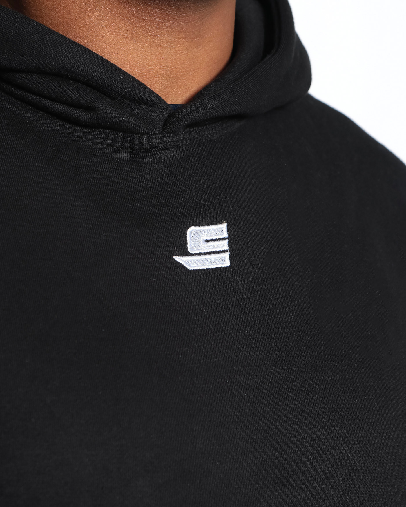 Hoodie Black — visuel 2