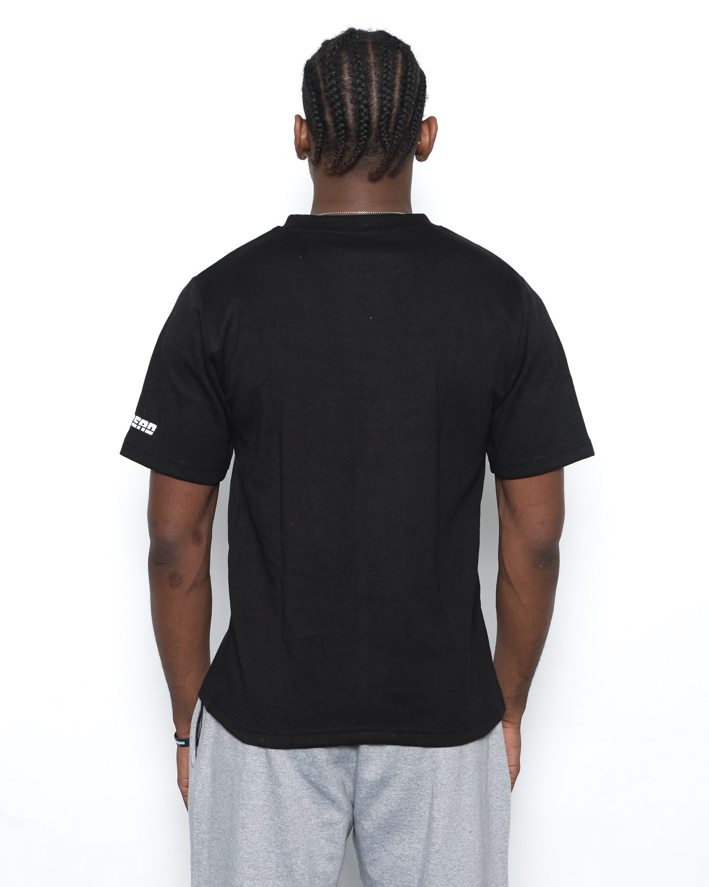T-Shirt Lifestyle - Molosses since 1992 Black — visuel 2