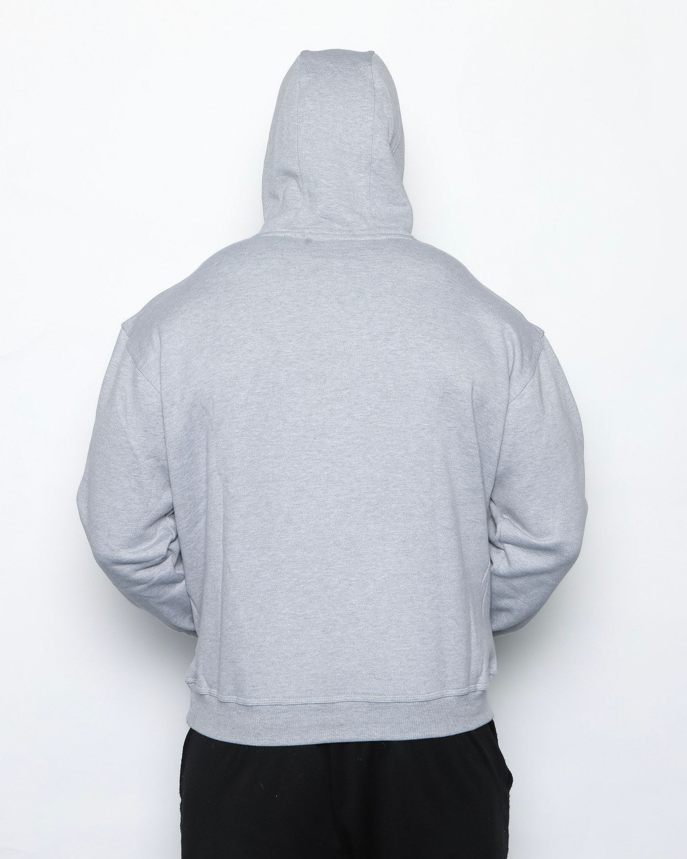 Hoodie Grey — visuel 2