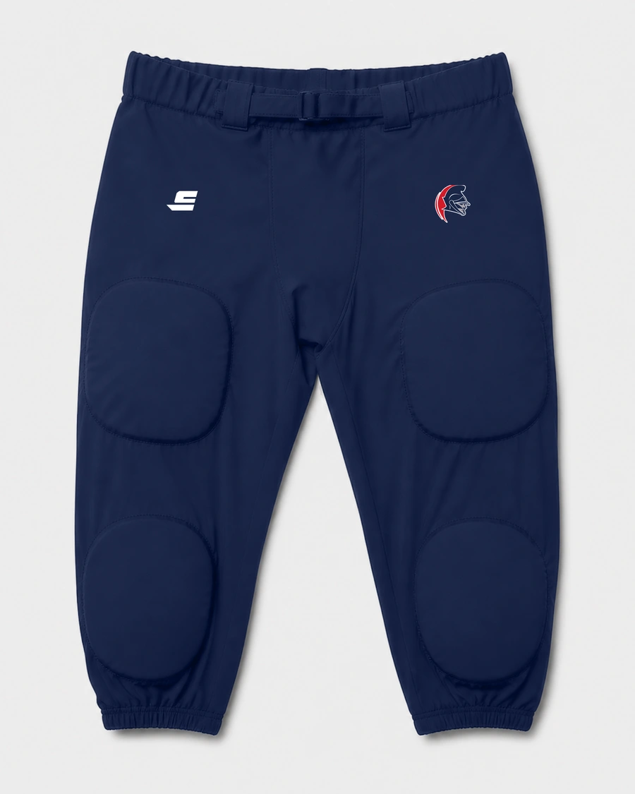 Pantalon à pads - Football américain - visuel 1