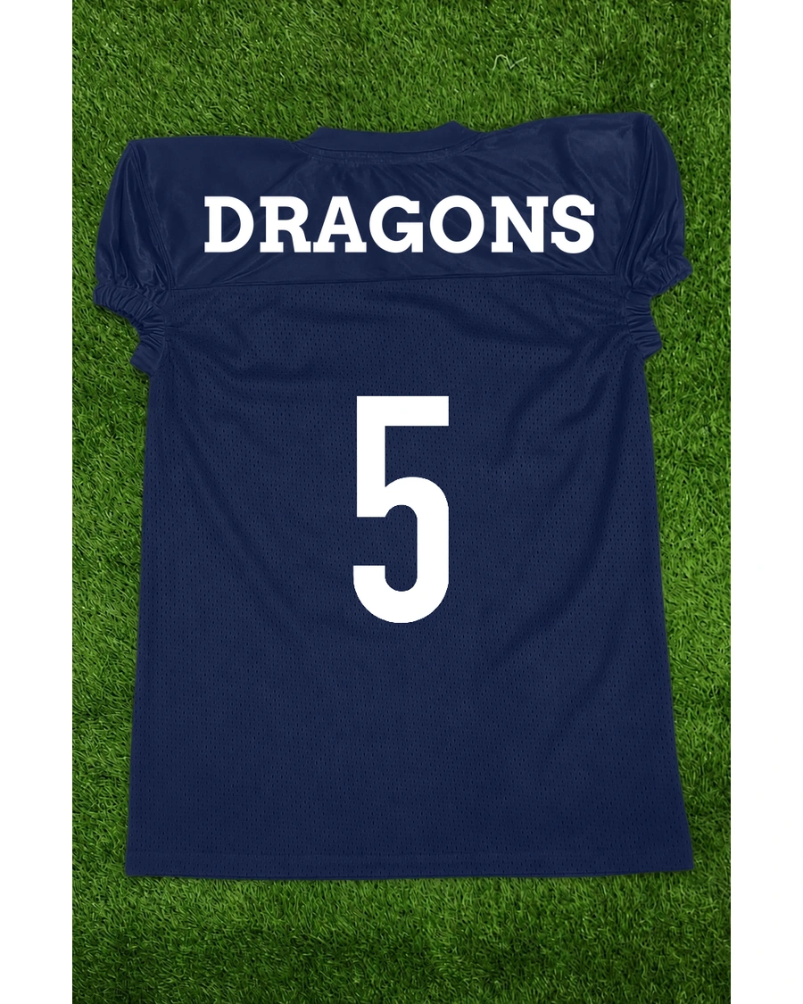 Maillot d'entraînement - Football américain - visuel 2