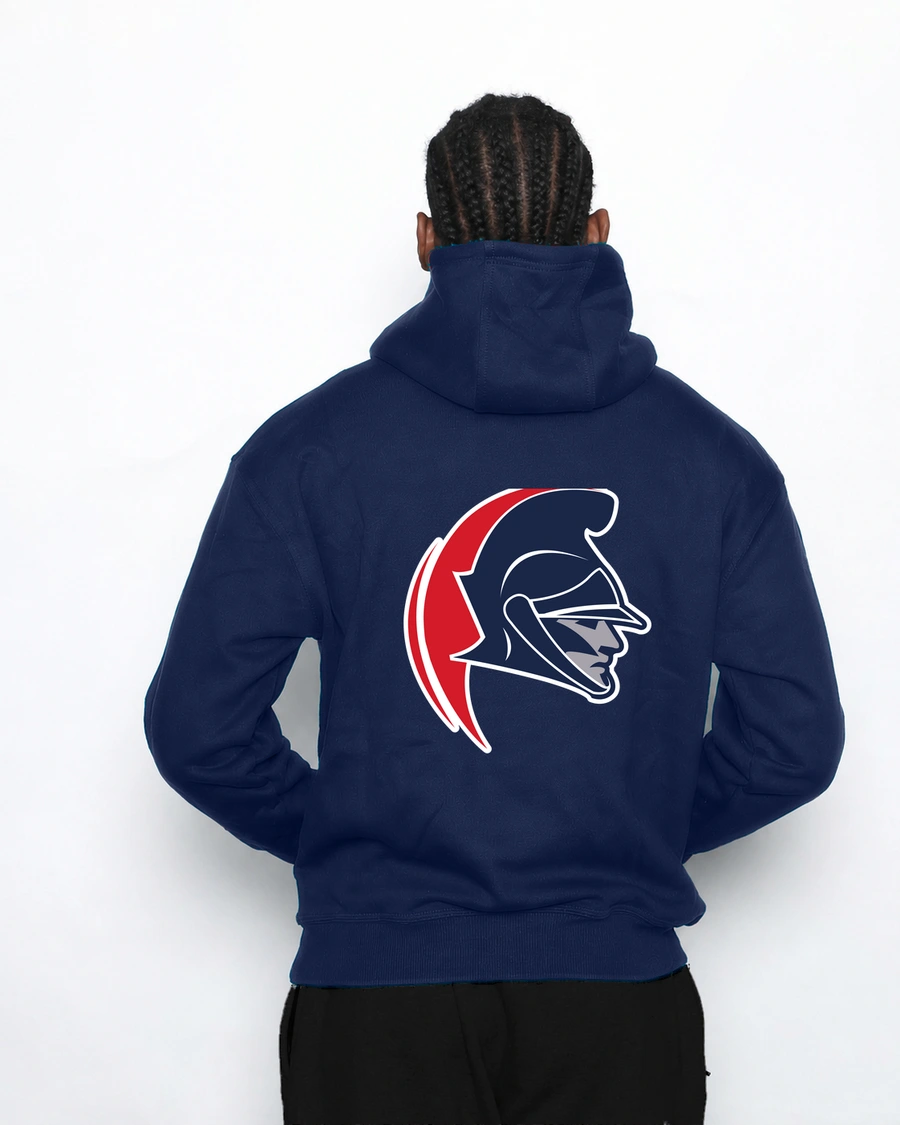 Hoodie lifestyle - Imprimé - visuel 2