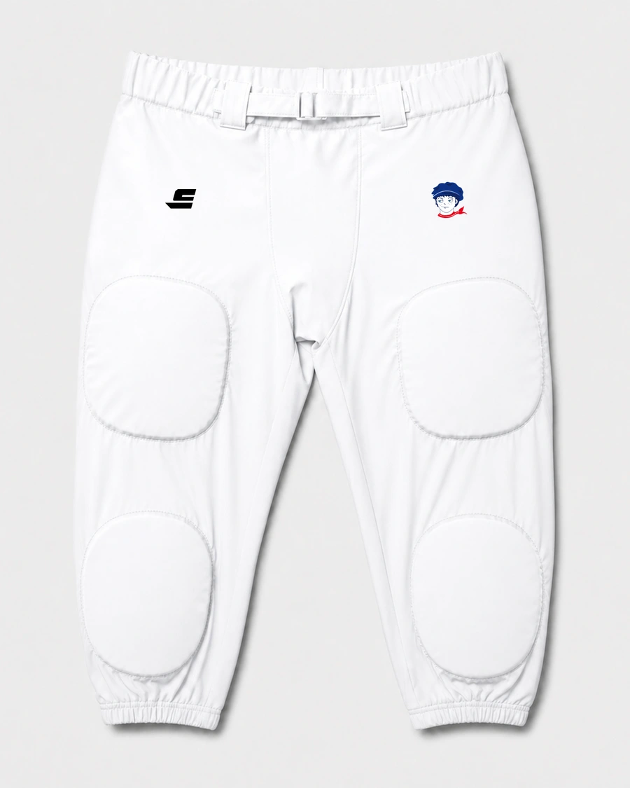 Pantalon à pads - Football américain - visuel 1