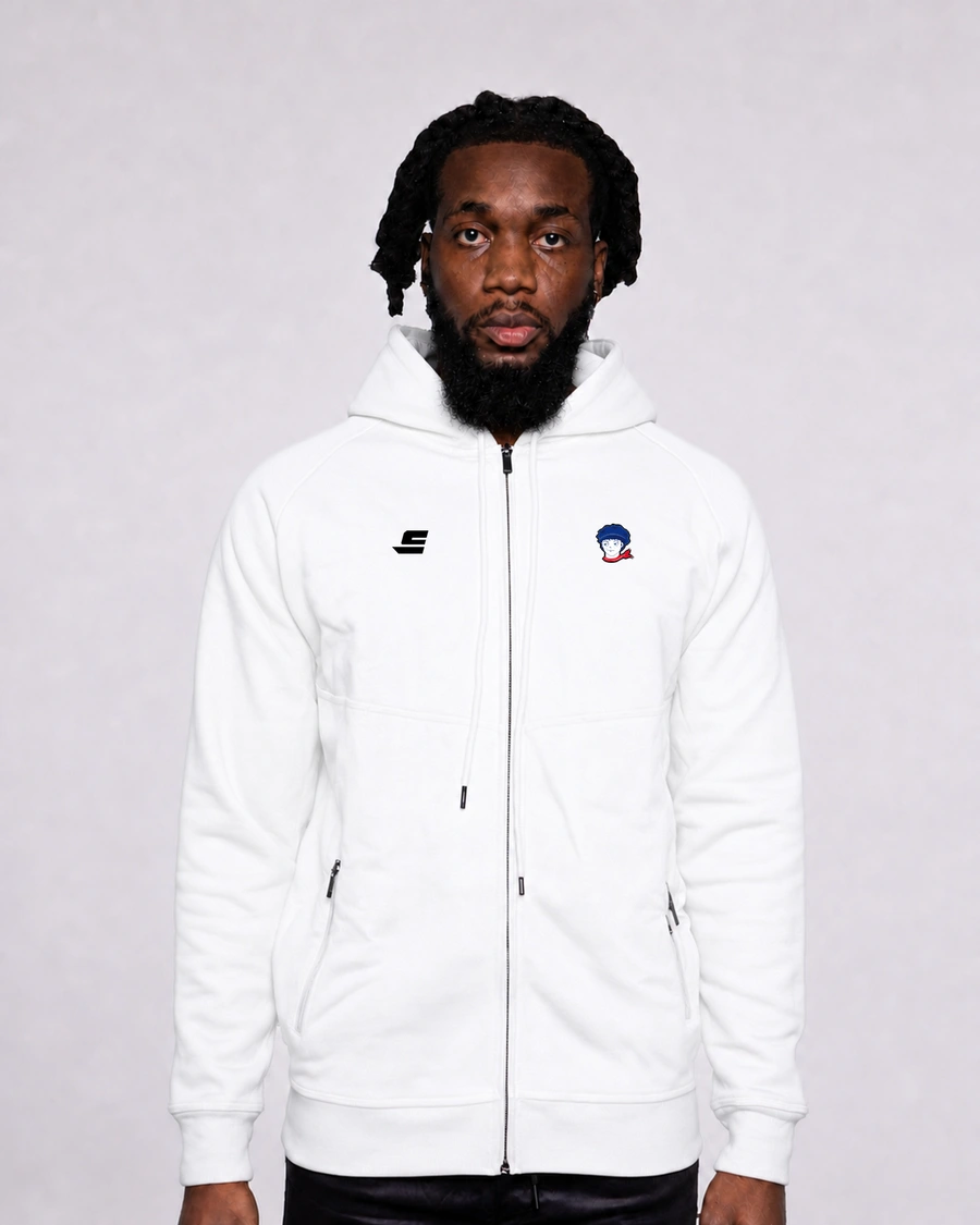 Veste zippée lifestyle - visuel 1
