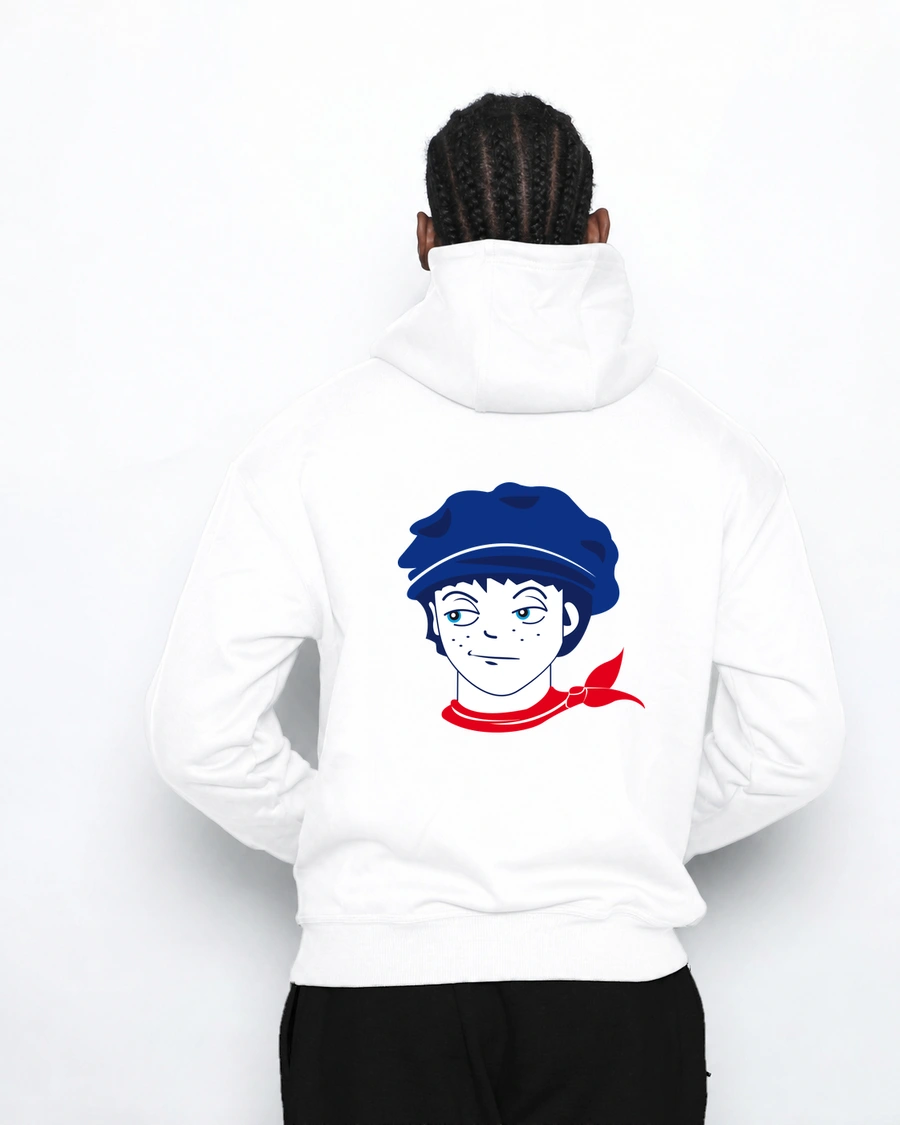 Hoodie lifestyle - Imprimé - visuel 2