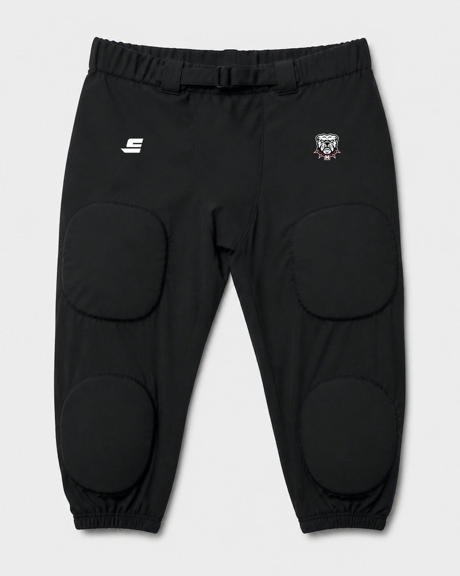 Pantalon à pads - Football américain - visuel 1