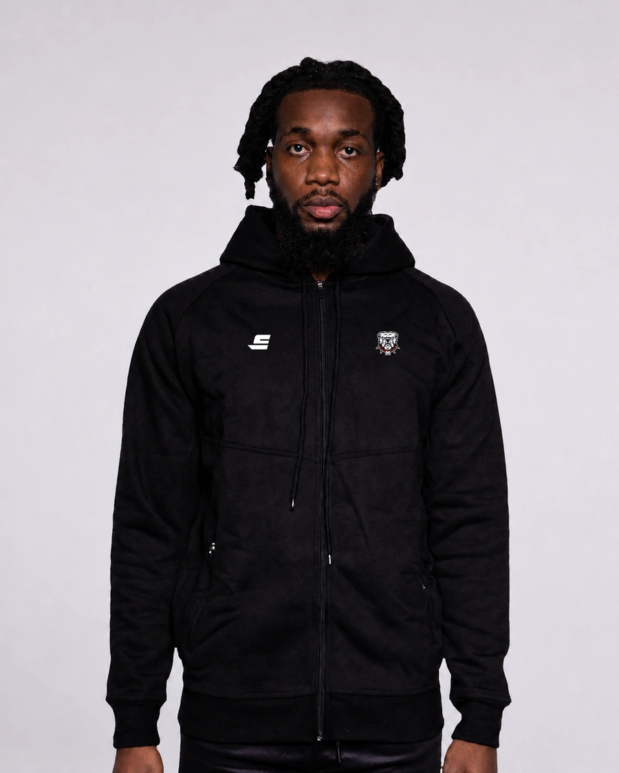 Veste zippée lifestyle - visuel 1