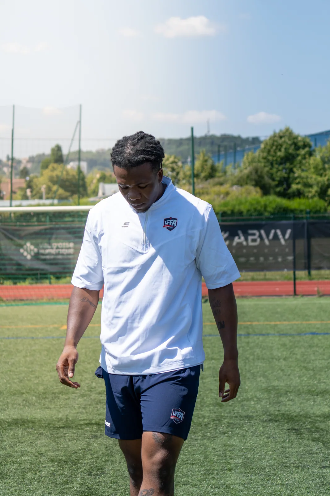 Atelier sportif IDF Camp