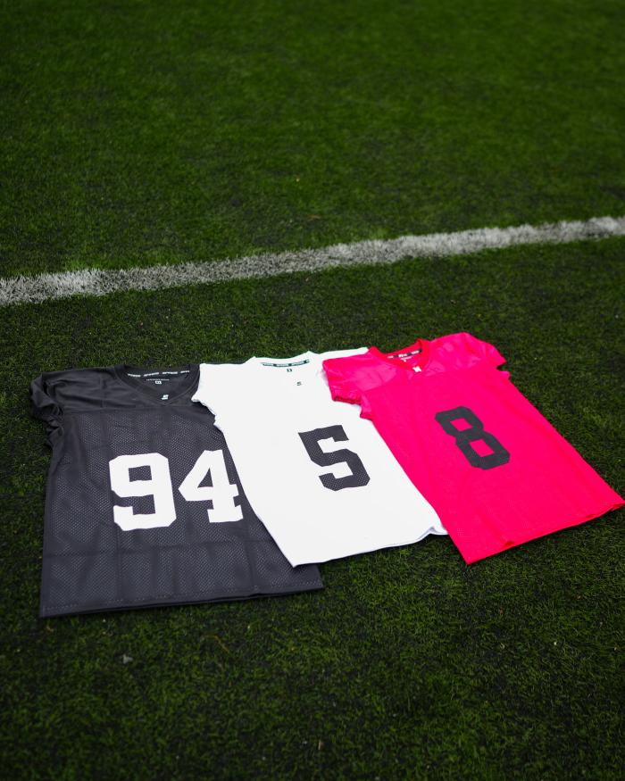 Maillot d'entraînement personnalisable