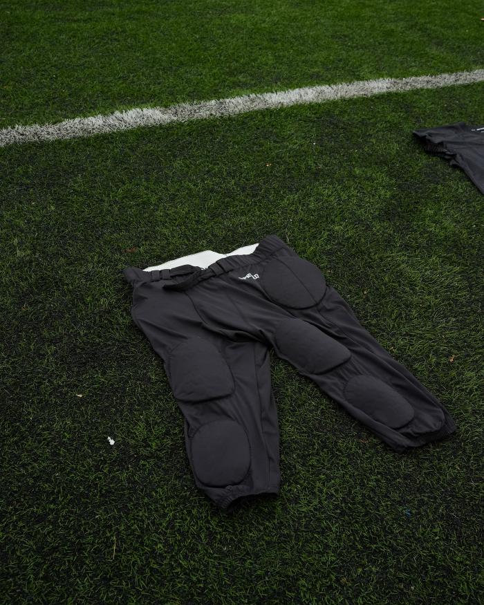 Pantalon à pads