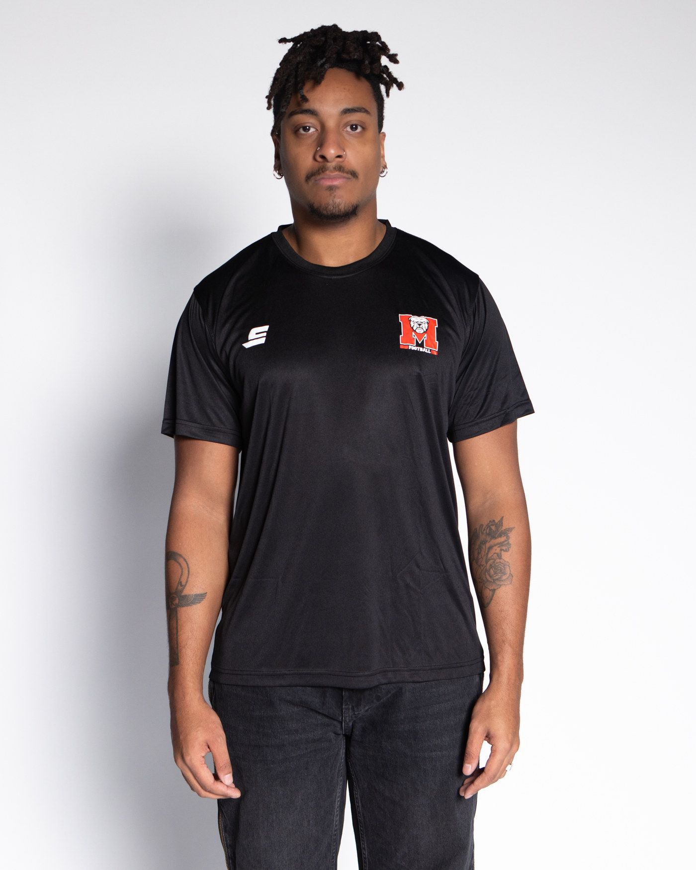 T-shirt Performance - Short Sleeve - visuel 8