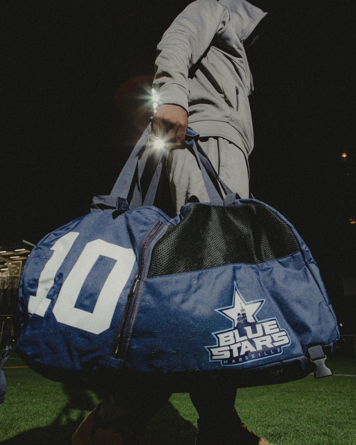 Bag - The Big & Heavy Navy
