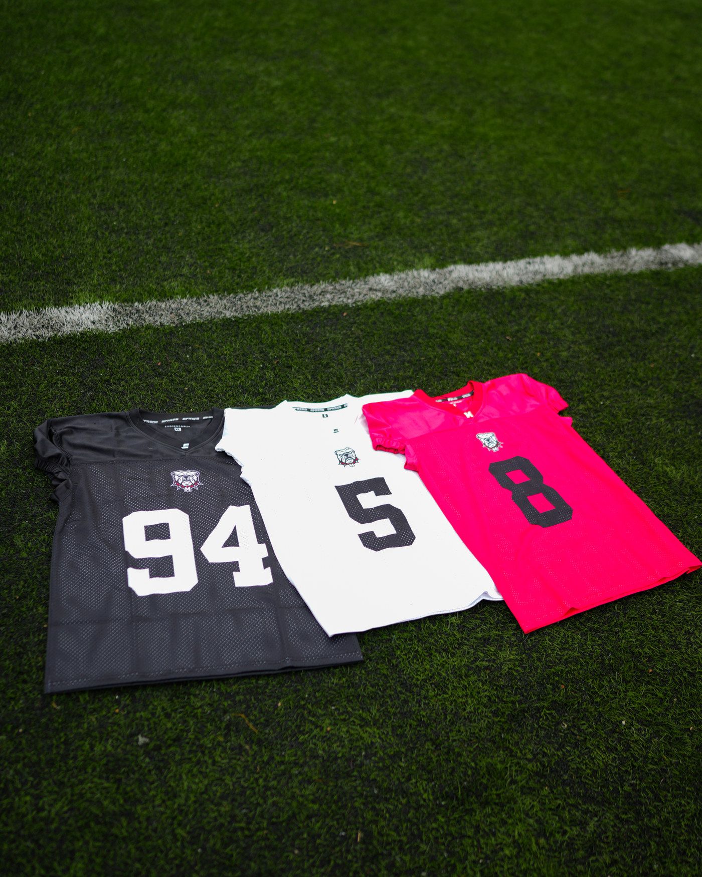 Maillot d'entraînement