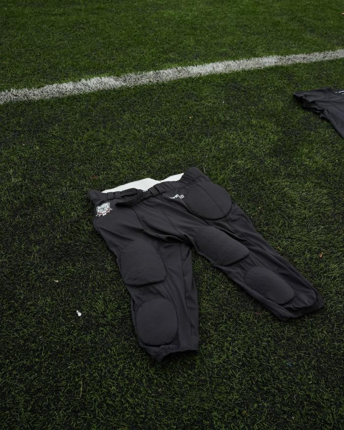 Pantalon de pads