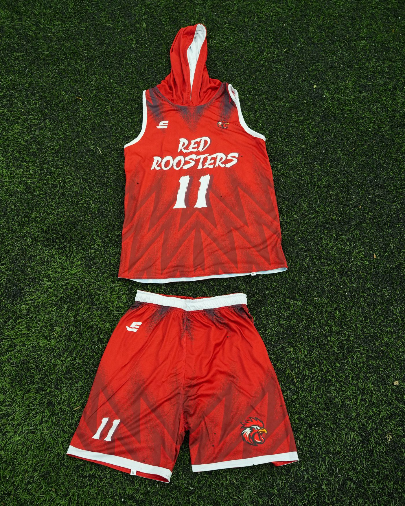 Tenue flag réversible