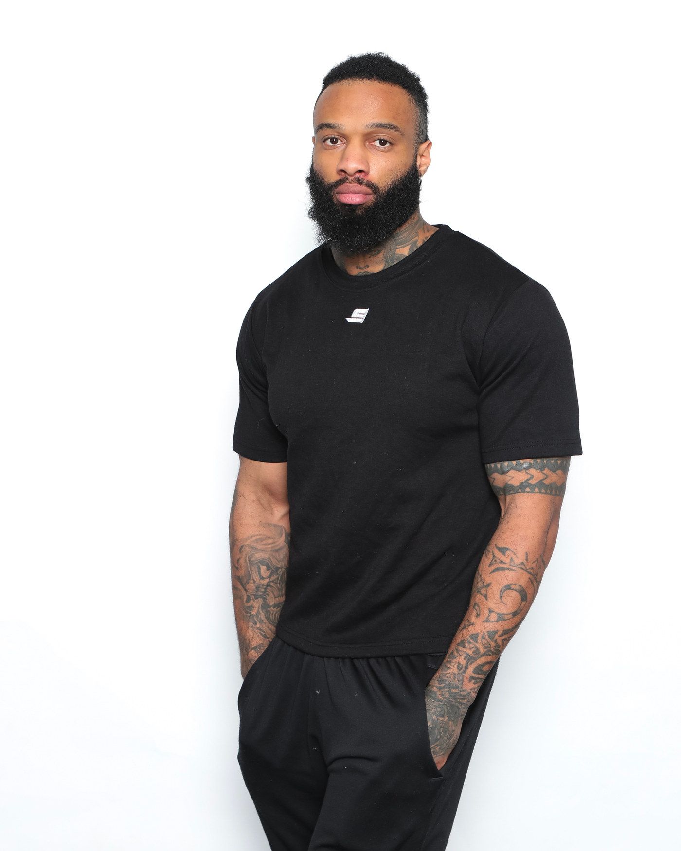 Tshirt - Black