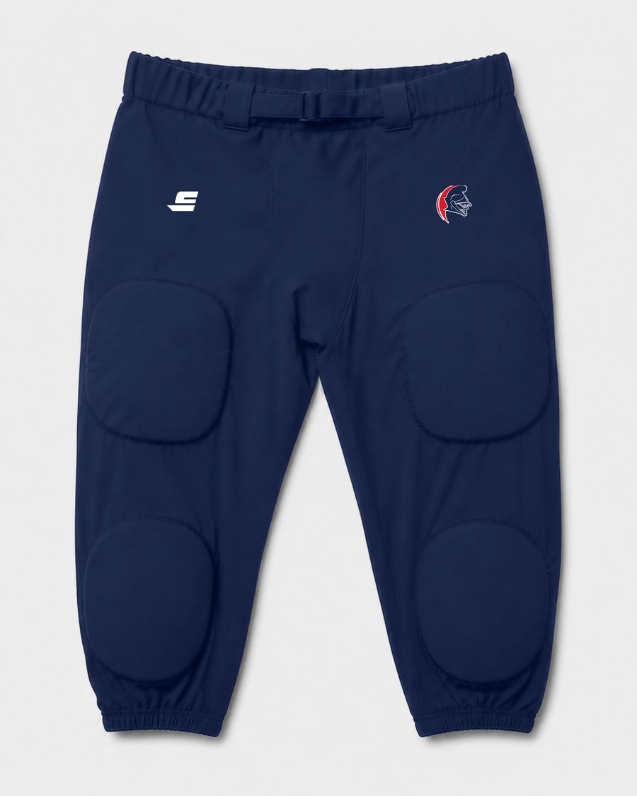 Pantalon à pads - Football américain - visuel 1