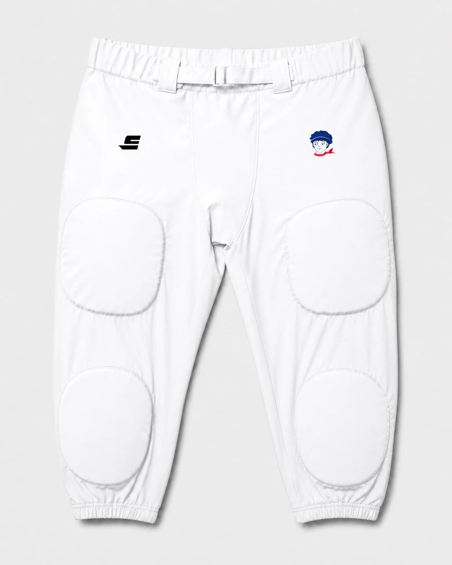 Pantalon à pads - Football américain - visuel 1