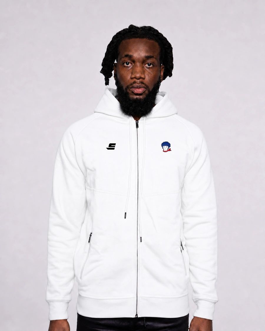 Veste zippée lifestyle - visuel 1