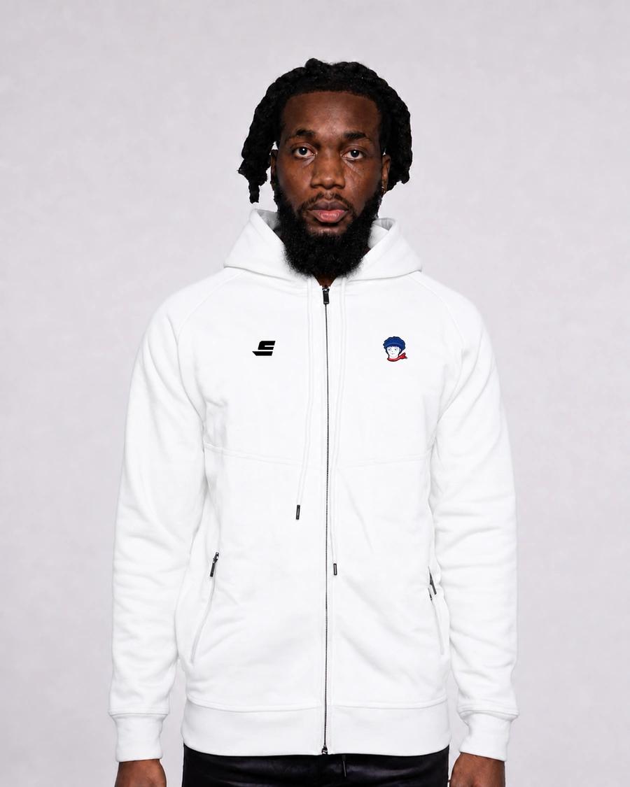 Veste zippée lifestyle - visuel 1