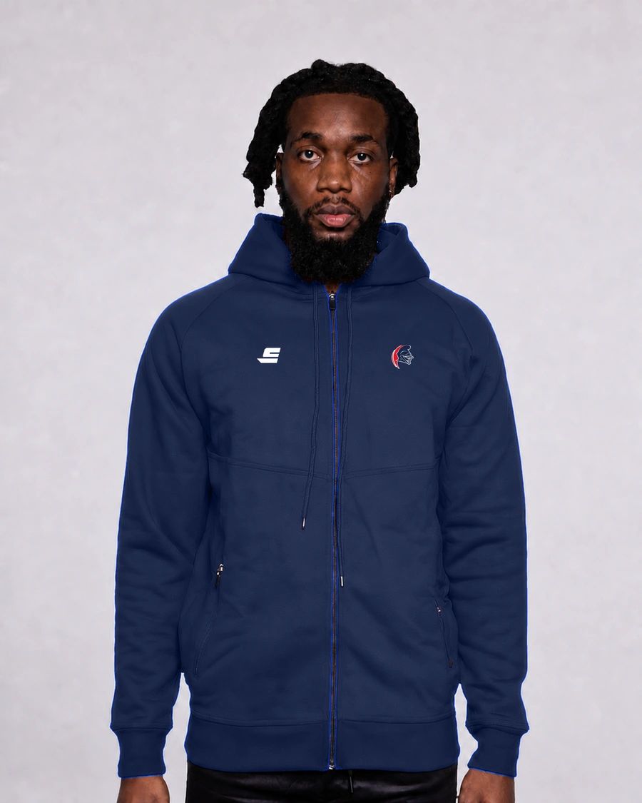 Veste zippée lifestyle - visuel 1