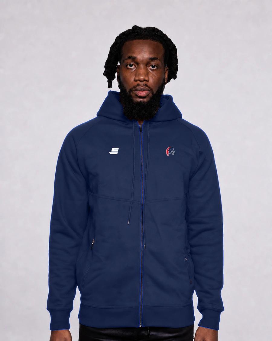 Veste zippée lifestyle - visuel 1