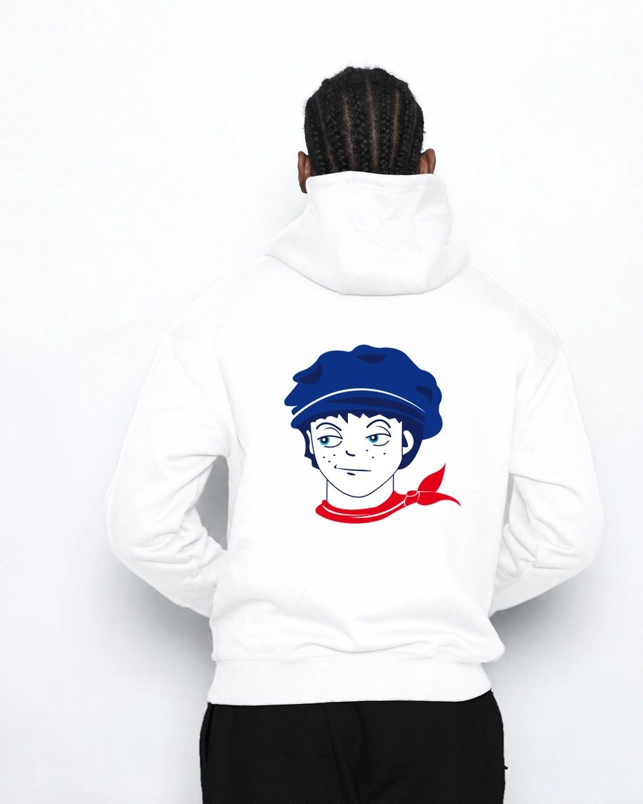 Hoodie lifestyle - Imprimé - visuel 2