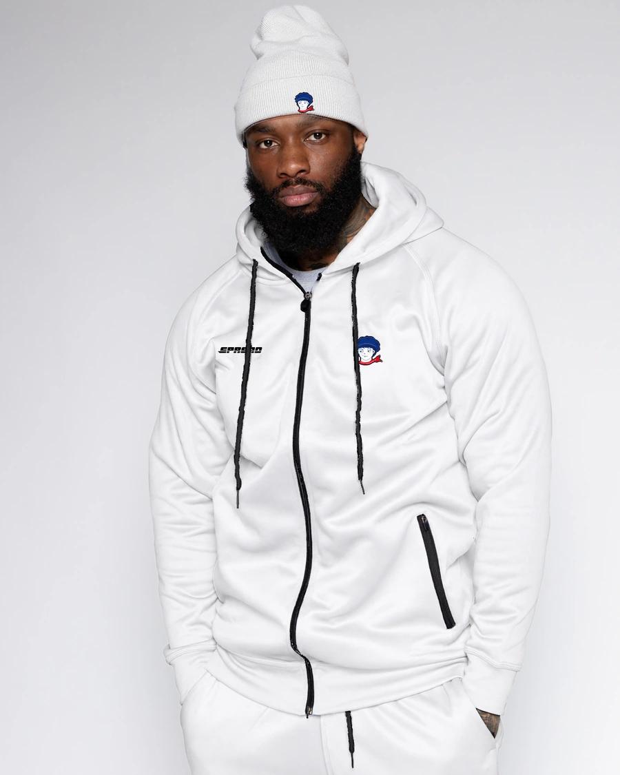 Veste zippée performance - visuel 1