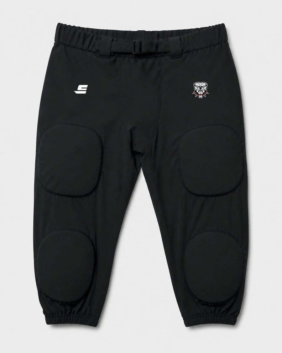 Pantalon à pads - Football américain - visuel 1