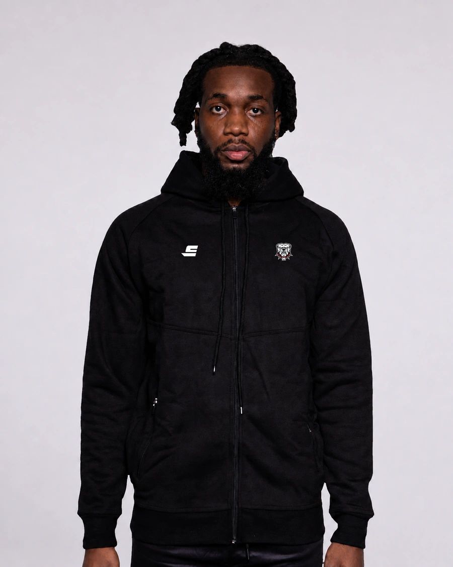 Veste zippée lifestyle - visuel 1