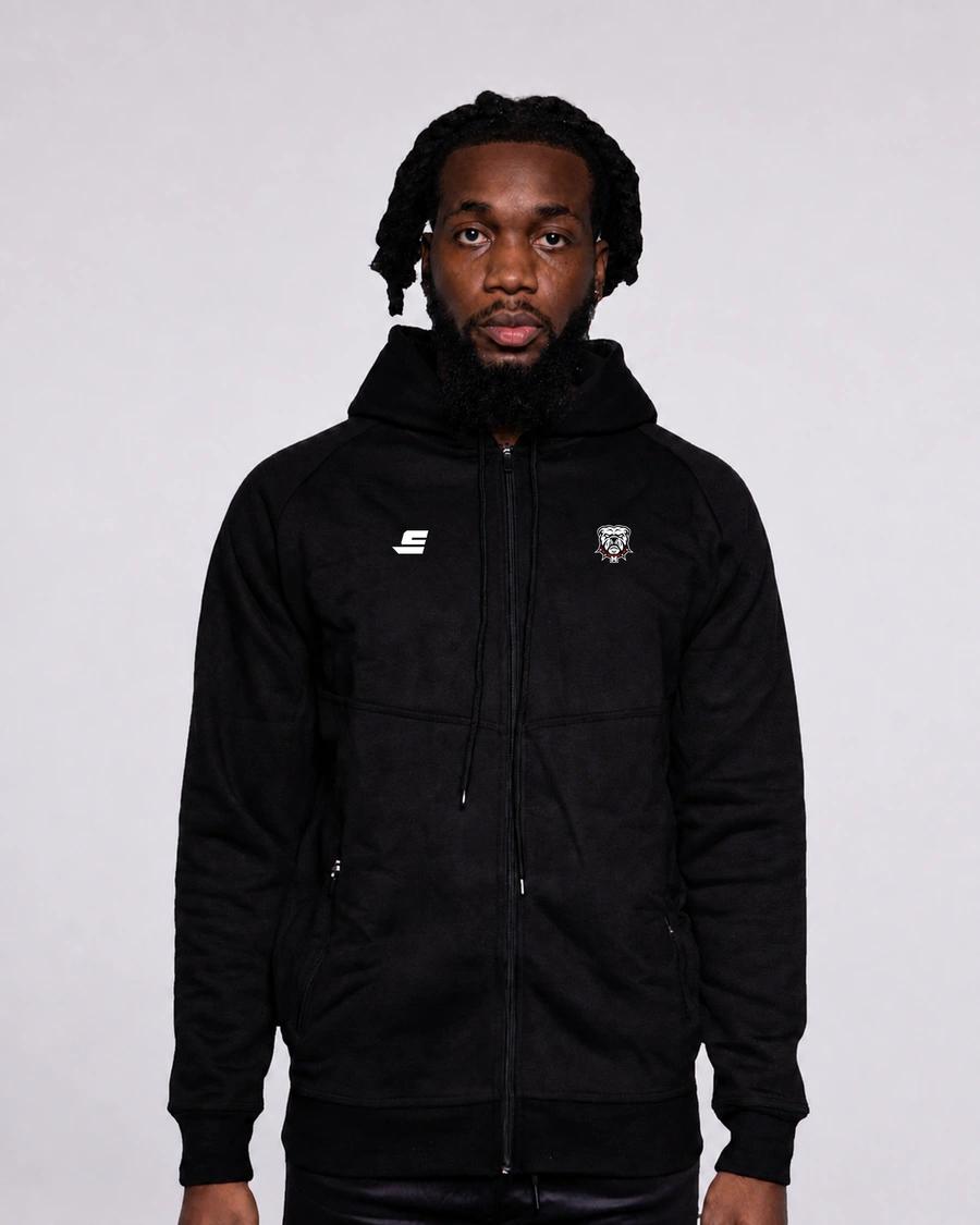 Veste zippée lifestyle - visuel 1