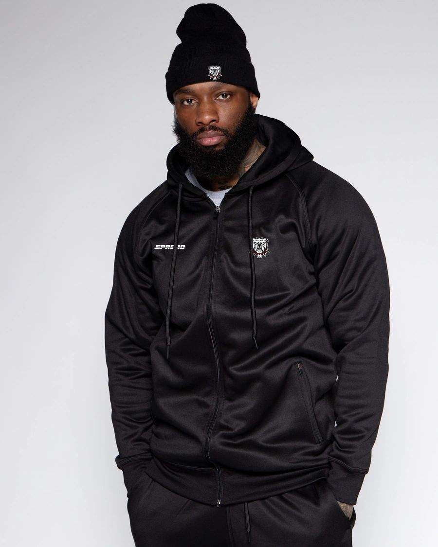 Veste zippée performance - visuel 1