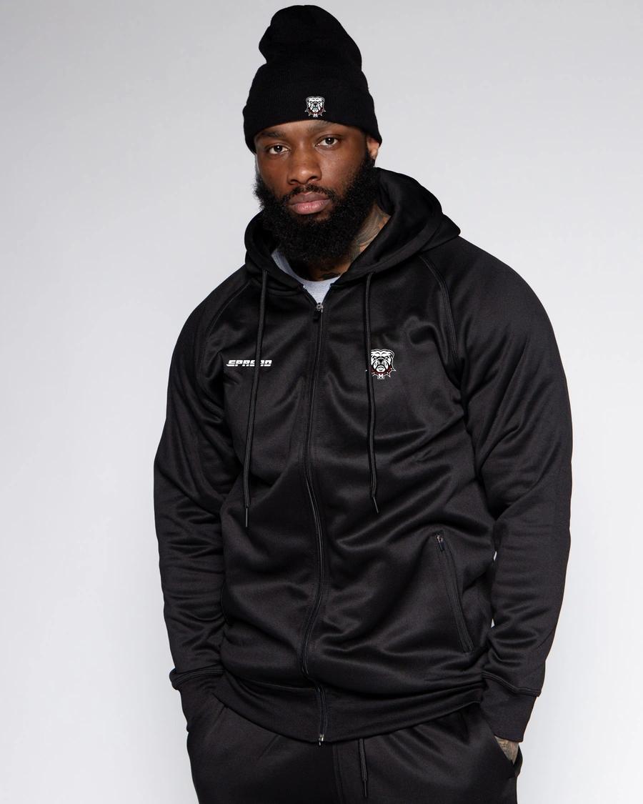 Veste zippée performance - visuel 1